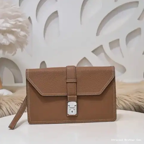 Official Brother Sam 2112YZ0043 Hermès Bag 0824